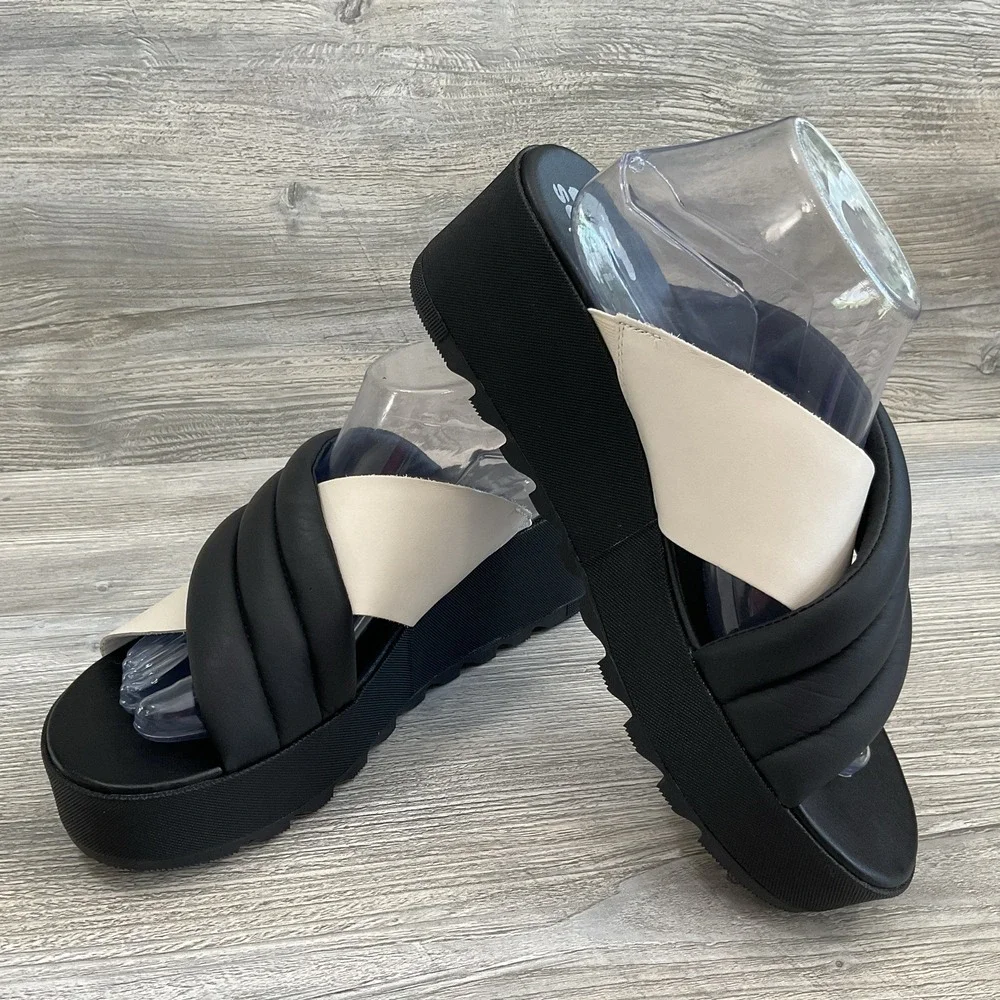 Sorel cameron flatform